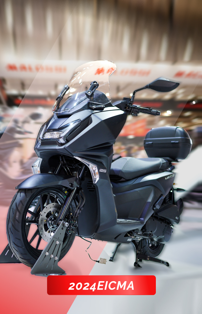 KYMCO EICMA 2024 Press Conference